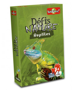 Defis nature - reptiles