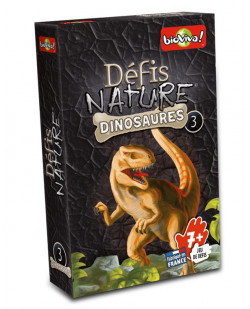 Defis nature - dinosaures 3.