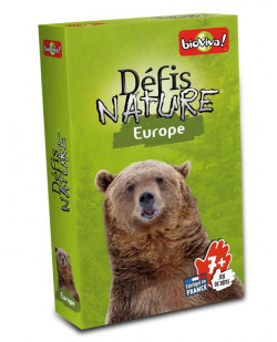 Defis nature - europe