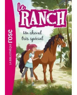 Le ranch - t07 - le ranch 07 - un cheval tres special