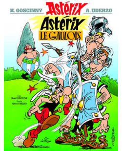 Asterix - t01 - asterix - asterix le gaulois - n 1