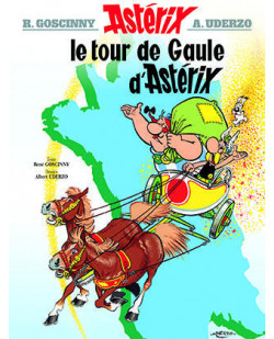 Asterix - t05 - asterix - le tour de gaule d-asterix - n 5