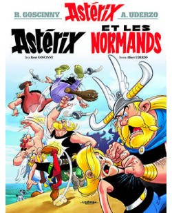 Asterix - t09 - asterix - asterix et les normands - n 9