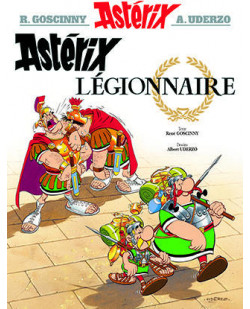 Asterix - t10 - asterix - asterix legionnaire - n 10