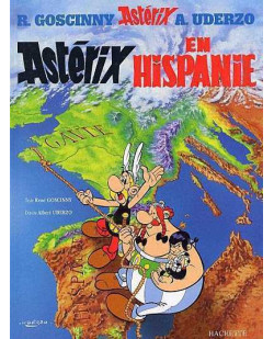 Asterix - t14 - asterix - asterix en hispanie - n 14