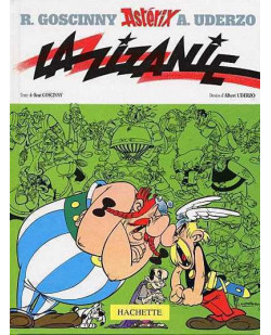 Asterix - t15 - asterix - la zizanie - n 15