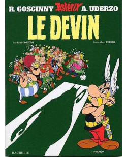 Asterix - t19 - asterix - le devin - n 19