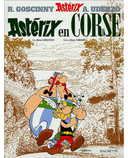 Asterix - t20 - asterix - asterix en corse - n 20