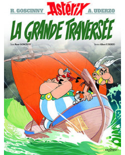 Asterix - t22 - asterix - la grande traversee - n 22