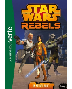 Star wars - rebels - t11 - star wars rebels 11 - un nouvel allie
