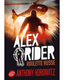 Alex rider - tome 10 - roulette russe