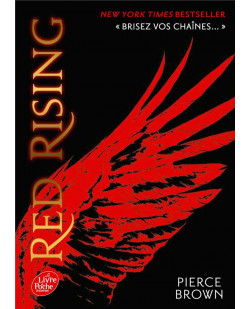 Red rising - tome 1 - red rising