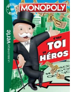 Monopoly - aventures sur mesure xxl