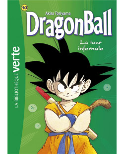 Dragon ball - t10 - dragon ball 10 ned - la tour infernale