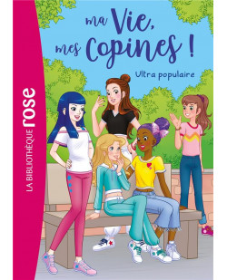 Ma vie, mes copines - t22 - ma vie, mes copines 22 - ultra populaire