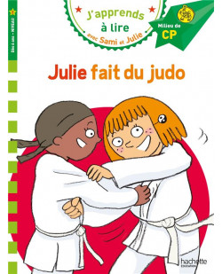 Sami et julie cp niveau 2 julie fait du judo