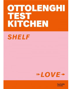 Ottolenghi test kitchen - shelf love
