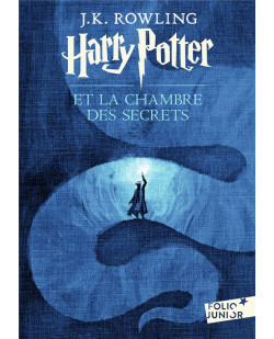 Harry potter - ii - harry potter et la chambre des secrets - edition 2017