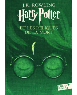 Harry potter - vii - harry potter et les reliques de la mort - edition 2017