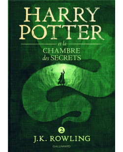 Harry potter - ii - harry potter et la chambre des secrets