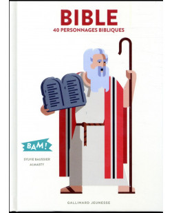 Bible - 40 personnages bibliques