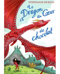 Le dragon au coeur de chocolat
