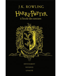 Harry potter - i - harry potter a l-ecole des sorciers - poufsouffle
