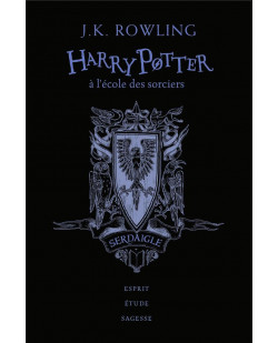 Harry potter - i - harry potter a l-ecole des sorciers - serdaigle