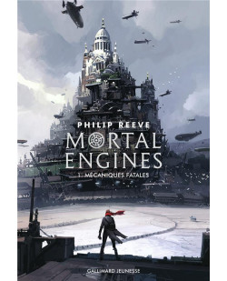 Mortal engines - vol01 - mecaniques fatales