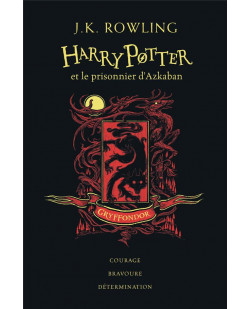 Harry potter et le prisonnier d-azkaban - gryffondor