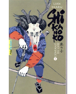 Shikanoko - vol01 - livres 1 et 2-l-enfant du cerf
