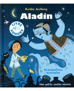 Aladin - 16 animations musicales