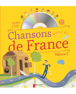 Chansons de france - vol03