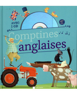 Comptines anglaises - (ancienne edition)