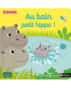 Au bain petit hippo ! - vol19