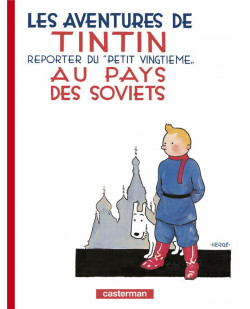 Tintin - t01 - tintin au pays des soviets