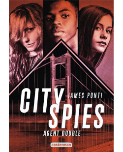 City spies - vol02 - agent double