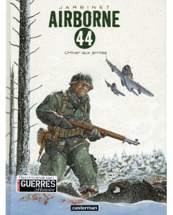 Airborne 44 - t06 - l-hiver aux armes