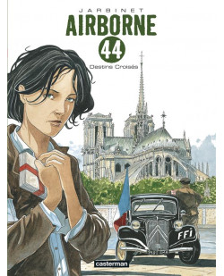Airborne 44 - t04 - destins croises - ne2014