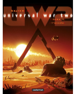 Universal war two - vol03 - l-exode