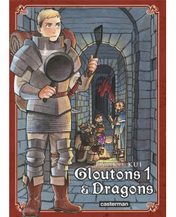 Gloutons et dragons - vol01