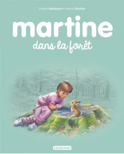 Martine - t37 - martine dans la foret - ne2016