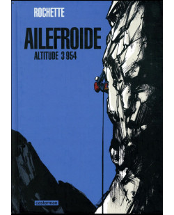 Ailefroide - altitude 3954