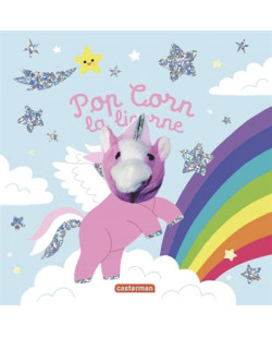 Les bebetes - pop corn la licorne - edition speciale