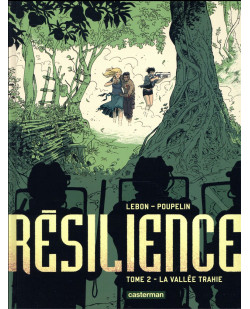 Resilience - vol02 - la vallee trahie