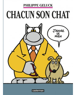 Le chat - t21 - chacun son chat