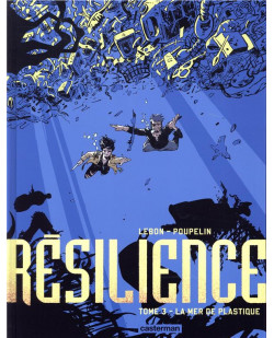 Resilience - vol03 - la mer de plastique
