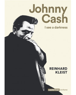 Johnny cash - i see a darkness