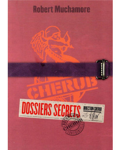 Cherub - cherub : dossiers secrets