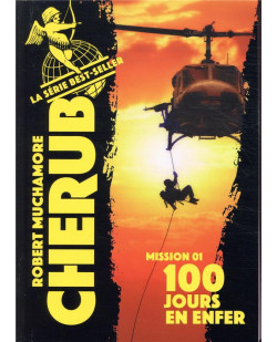 Cherub - t01 - cherub - mission 1 : 100 jours en enfer